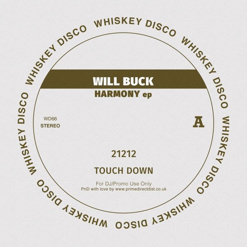 Harmony EP (Preview) [Whiskey Disco]
