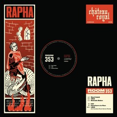 CHR002 | Rapha - Room 353