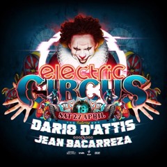Jean Bacarreza @ Electric Circus - Johannesburg, South Africa 27/04/2019