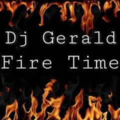 Dj Gerald  - Fire - MIix (1)