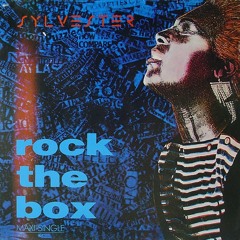 Sylvester - Rock The Box [Radio Edit]