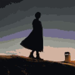 'Thirteen' from Doctor Who except it's a Minecraft Noteblock Cover