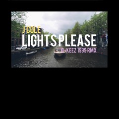 J Cole -  Lights Please (Q-Keez Remix)