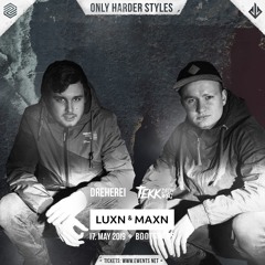 LuxnMaxn @ Inurfase / Bootshaus Köln - 17.5.19 (Liveset)