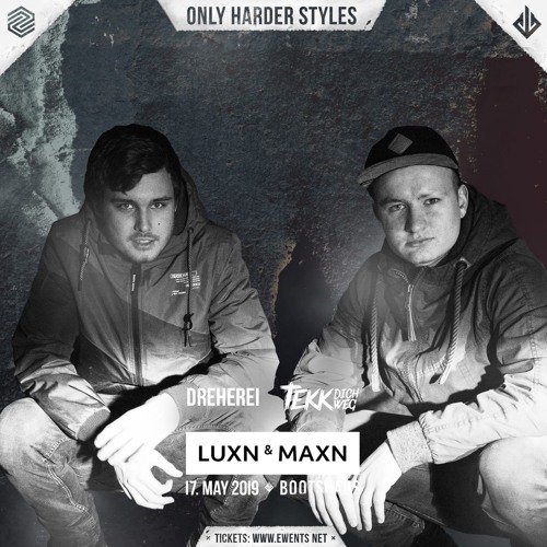 LuxnMaxn @ Inurfase / Bootshaus Köln - 17.5.19 (Liveset)