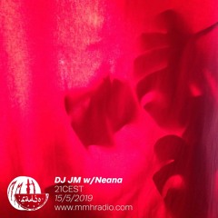 Neana on the Trak Mixfile For DJJM 15May19