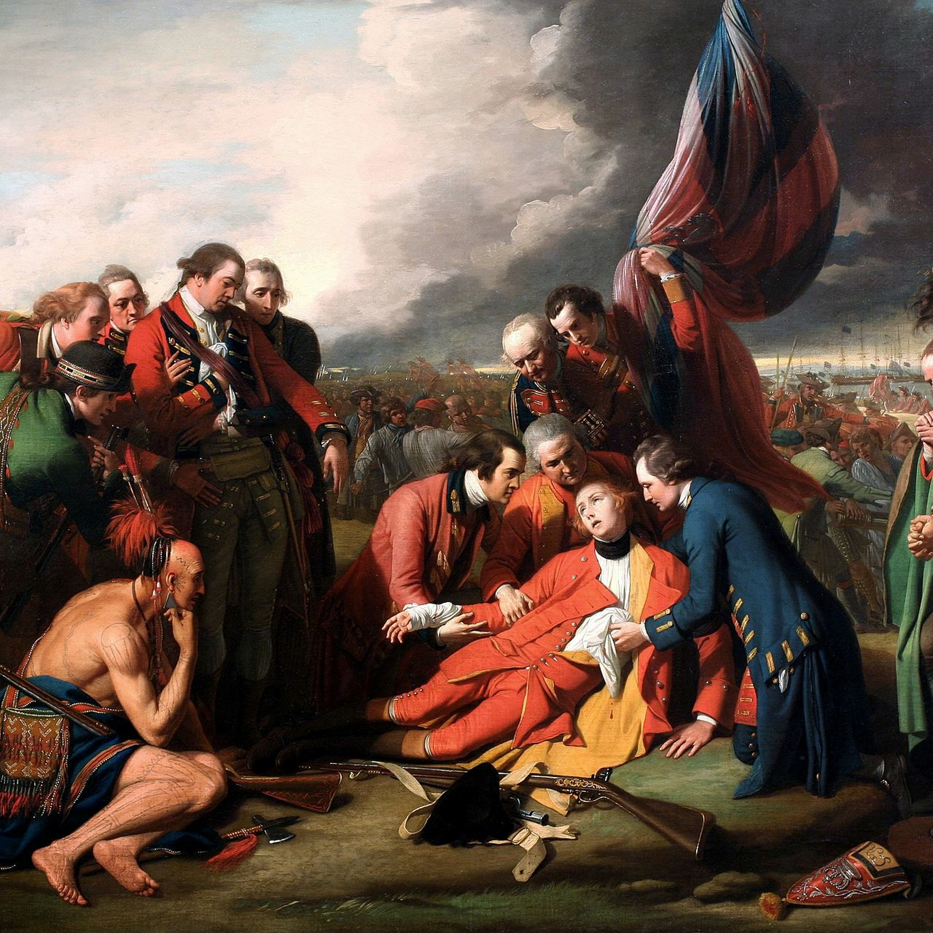 Episode 17: The French and Indian War episode artwork
