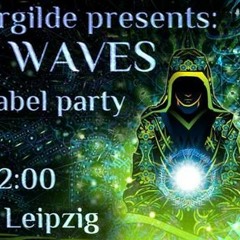 2019 04 30 GoaPal LIVE Dj Set @ Cosmic Waves, Leipzig GERMANY