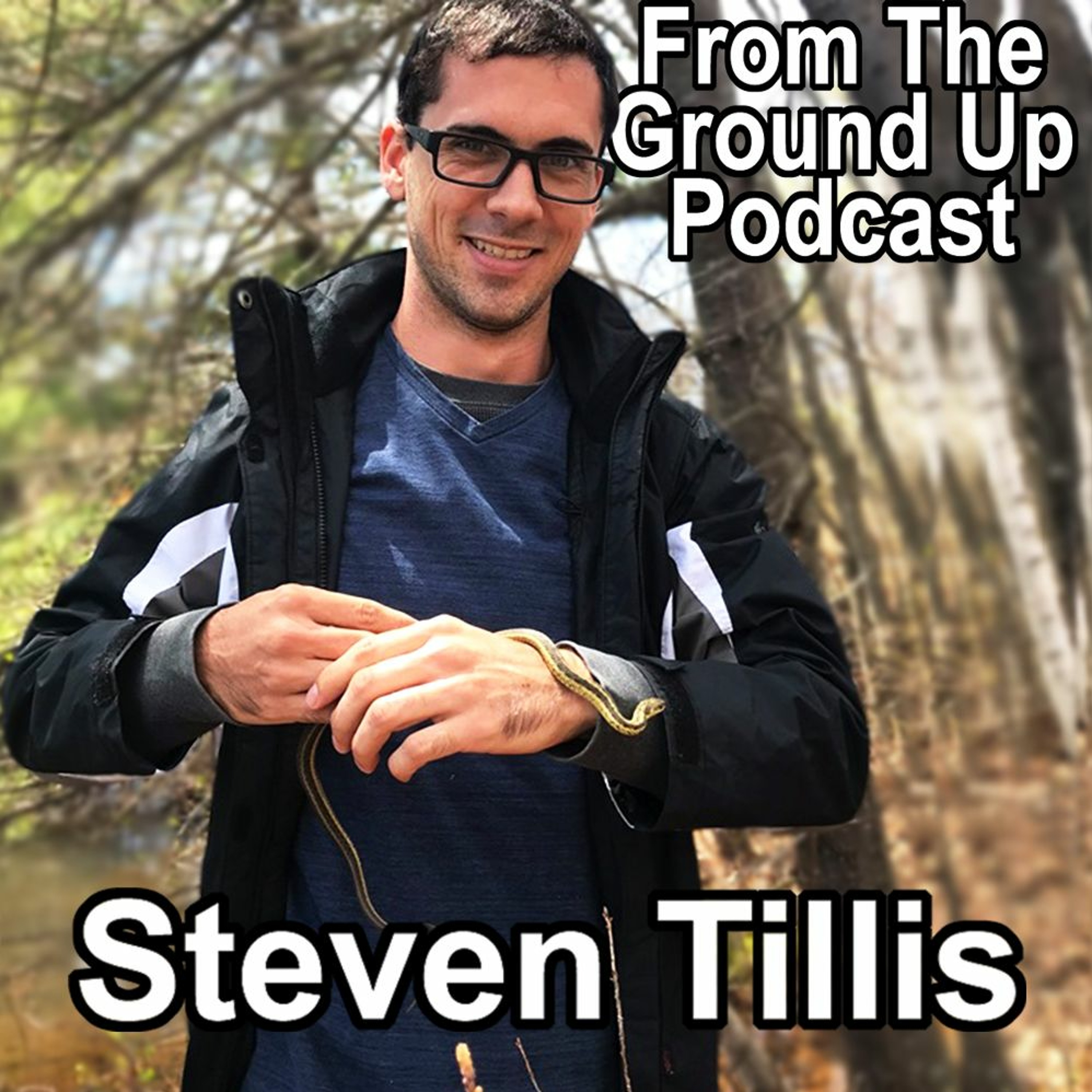 Modern Medusa Reptile Podcast - Where we talk everything cold-blooded (Snake Podcast)
