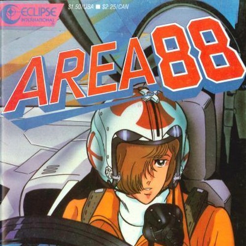Stream Area 88 OVA OST - 21 Tight Rope by Hartmann | Listen online for free  on SoundCloud