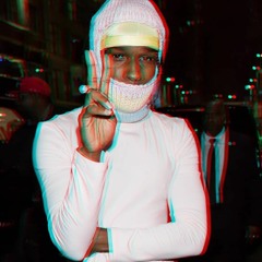 ASAP Rocky - Fukk Sleep (zebra Flip)