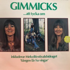 GIMMICKS - FARVÄL TEGELSTENSGRÄND