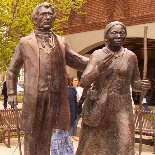 WILLIAM SEWARD AND HARRIET TUBMAN STATUE DEDICATION