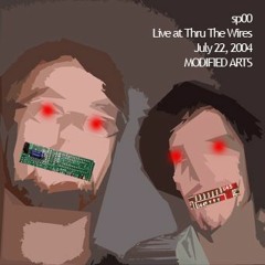 sp00 - beautiful sad feeling (live)