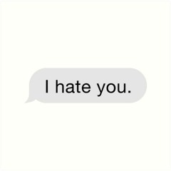 I hate You (Original Mix)