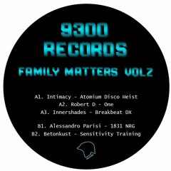 V.A. - Family Matters Vol. 2 Previews