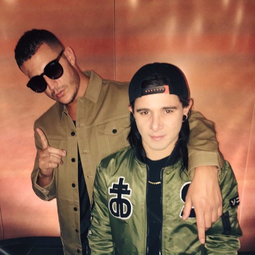 Skrillex & DJ Snake - Pizza Crew (Clean Up)
