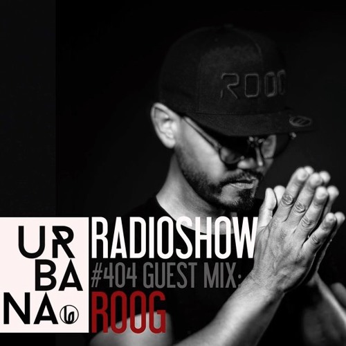 ROOG MIXTAPE JAN 2019 URBANA