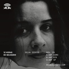 Selva Discos - Invasão Selvagem @ Red Bull Music Festival São Paulo 2018cos