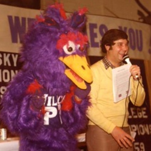 The Ruffled Feathers