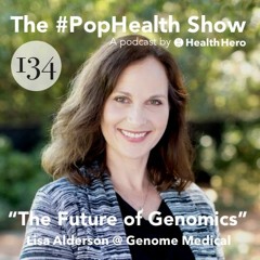 Lisa Alderson @ Genome Medical - The Future of Genomics