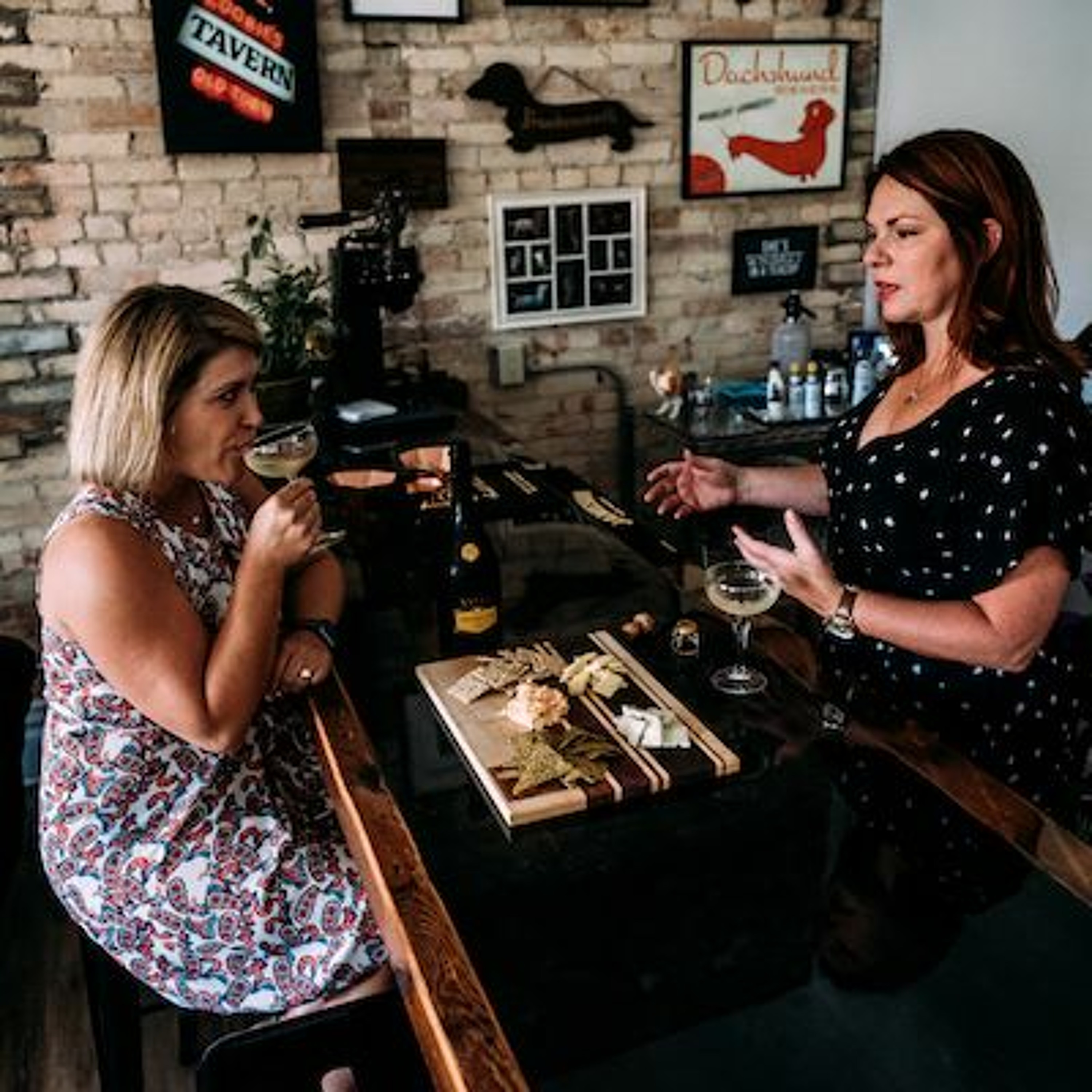 The Speak Easy Podcast