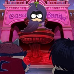 (South Park Fractured But Whole) Casa Bonita Final Boss Theme Extended