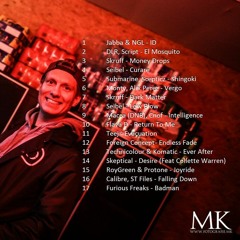 DJ Mix R - Promo Mix 05_2019