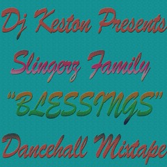 Blessings Mixtape