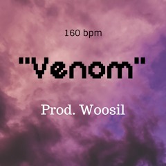 Jaden Smith feat. Logic type beat "VENOM" Prod. Woosil