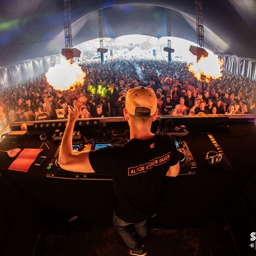 Crypton @ Supersized Kingsday 2019 | Liveset