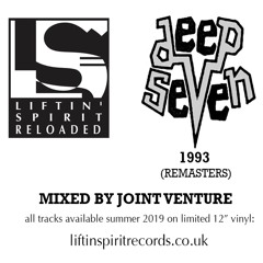 Deep Seven Series - Mixed By Joint Venture