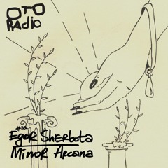 #382. Egor Sherbota / Minor Arcana / OTO-Radio.ru