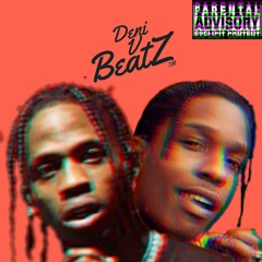 [FREE] Hard Trap Beat Type Asap Rocky x Travis Scott "DRXP" (Prod. Deni V Beatz)