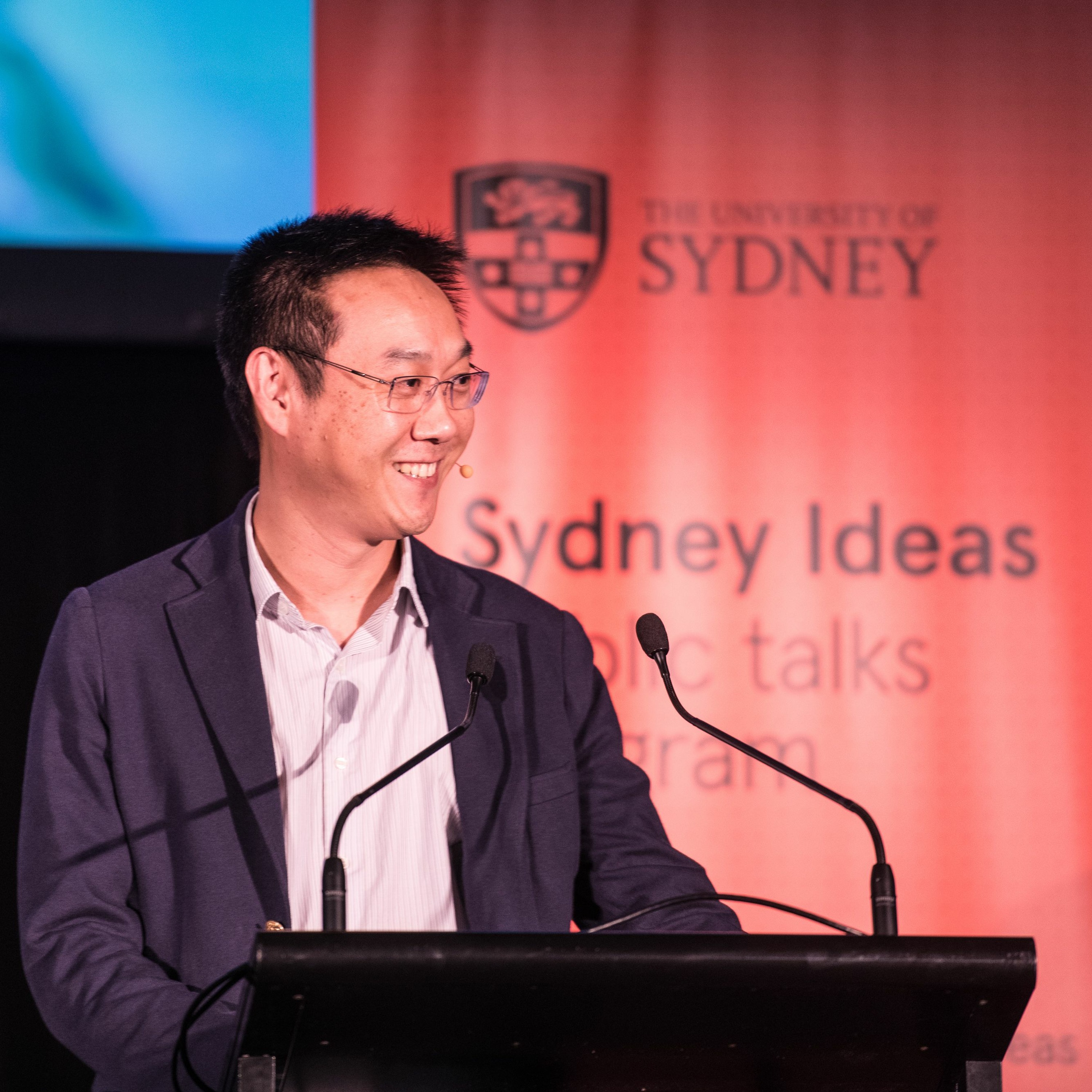 cover of episode Monkol Lek: How an Australian researcher is changing the genetics game