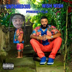 DJ Khaled - Wish Wish ( @Untamed305 Freestyle)