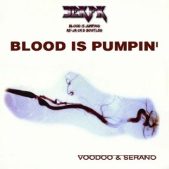 FREE DOWNLOAD!! Blood Is Pumping (Blood is Jumping Rejack'd Bootleg)