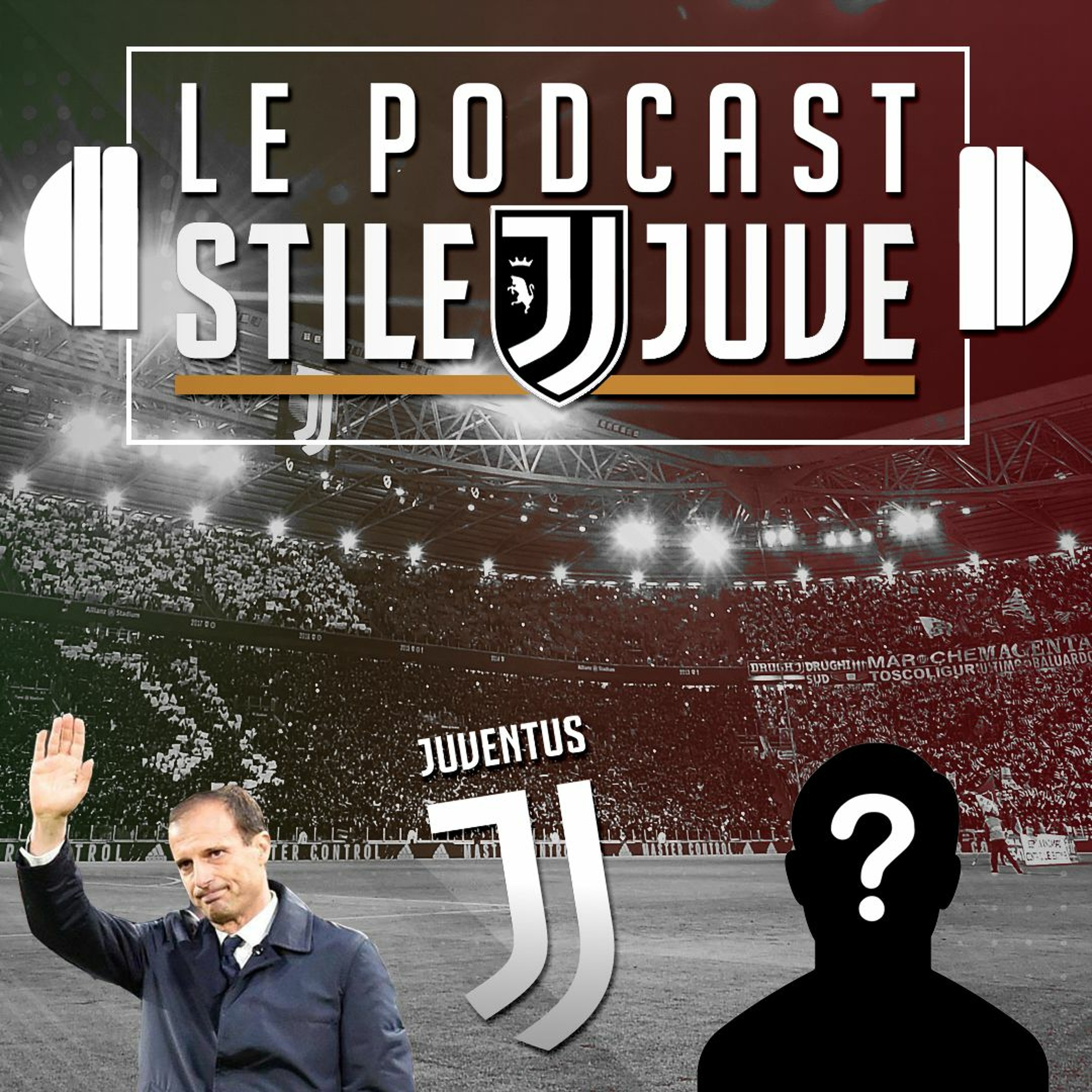 Podcast Stile Juve #35 - L'après Allegri