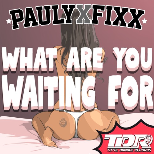Stream What Are You Waiting For By Dj Fixx By Total Damage Records Listen Online For Free On Soundcloud
