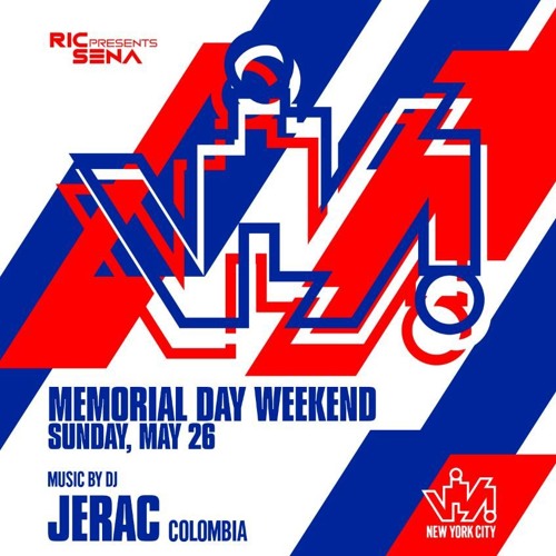 J E R A C  //  VIVA NYC 2019