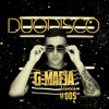G-Mafia Mixes #005 - Duodisco DJ mix artwork - Electronic music tracklist cover image