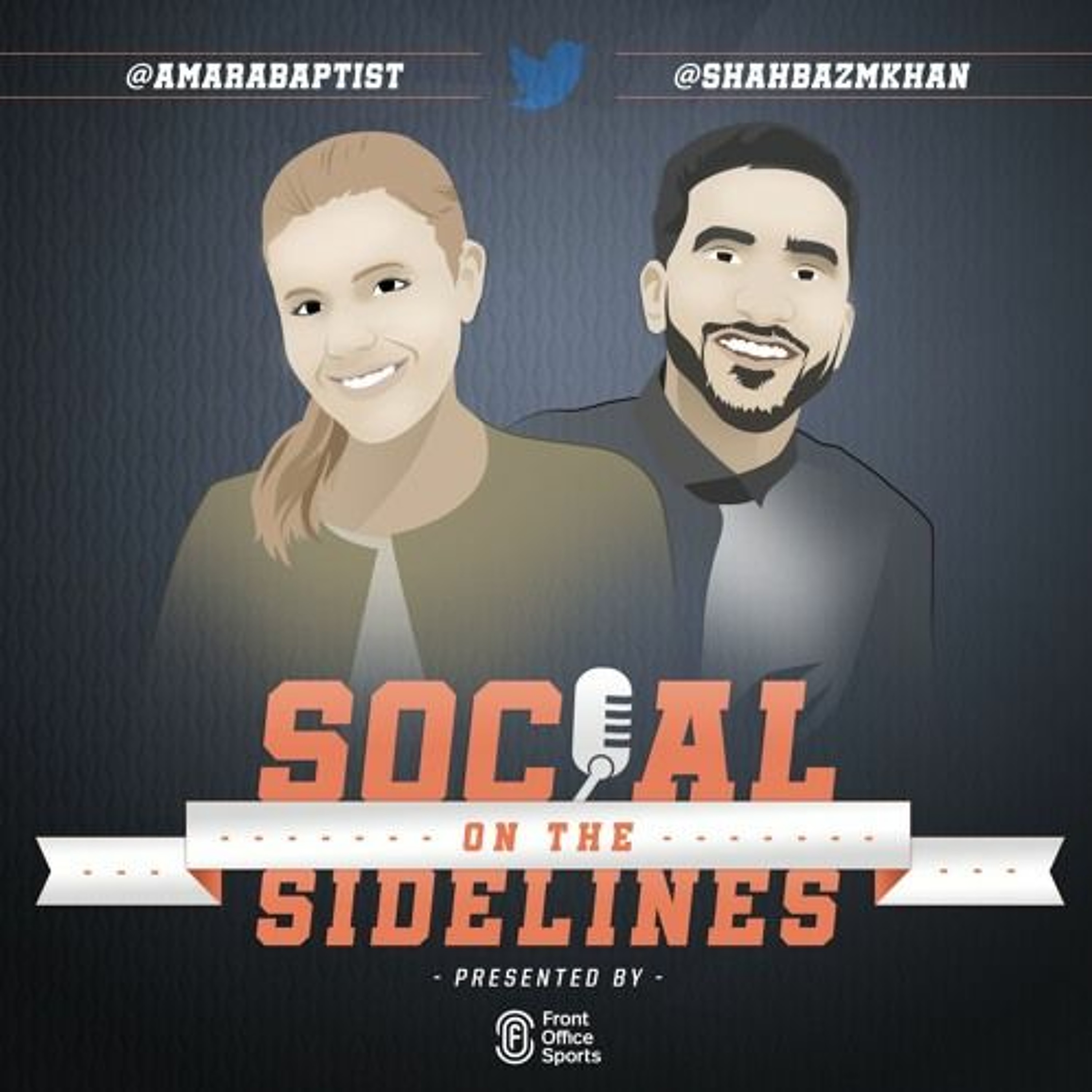 Social on the Sidelines