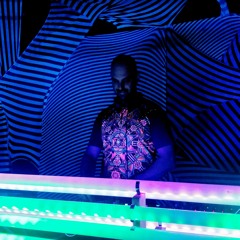 Azen Bertrand @ UV Paint Insanity 2019