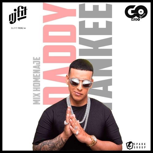 Stream Mix Homenaje Daddy Yankee Dj Go Dj Fit By Dj Go Peru Listen Online For Free On Soundcloud