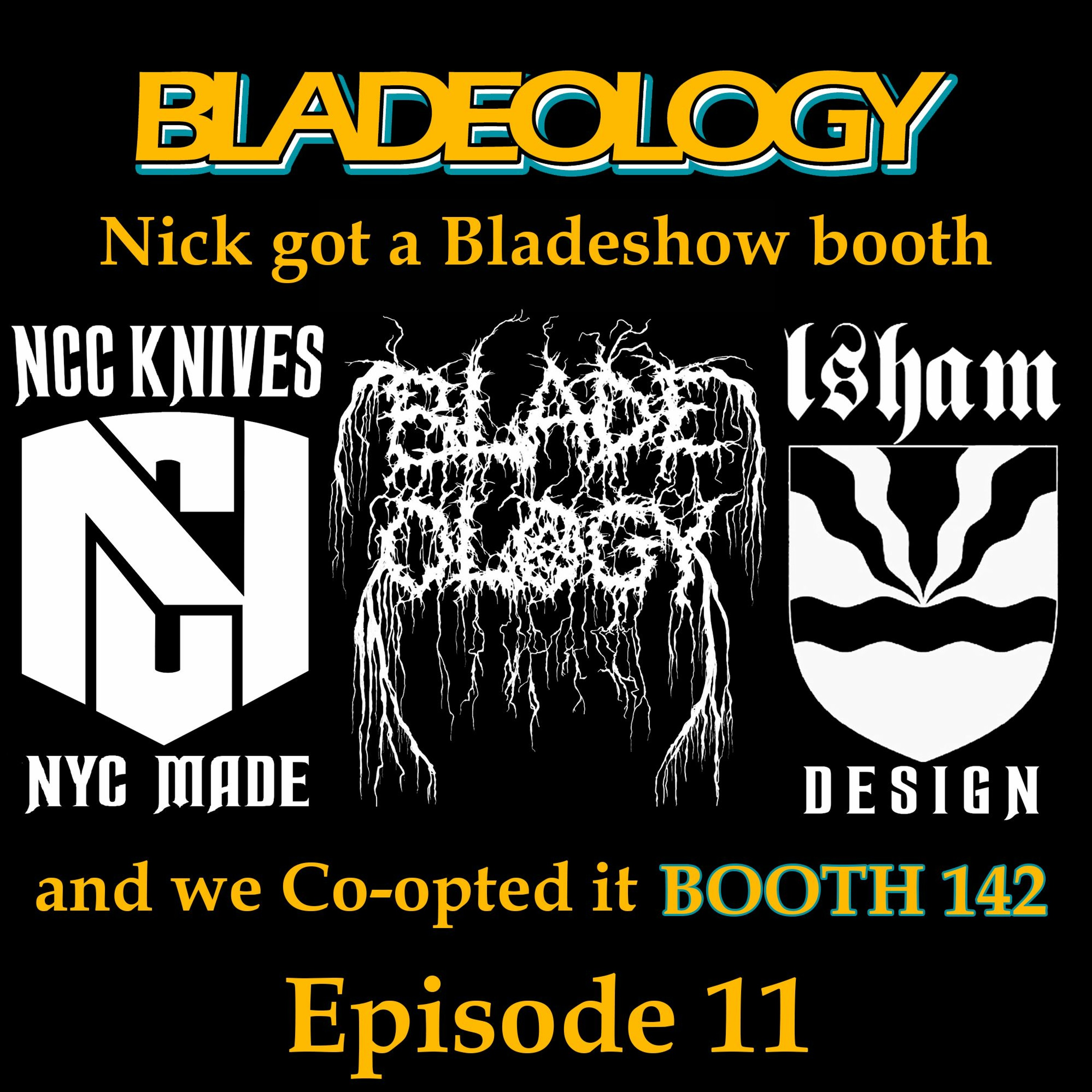 The Bladeology Podcast