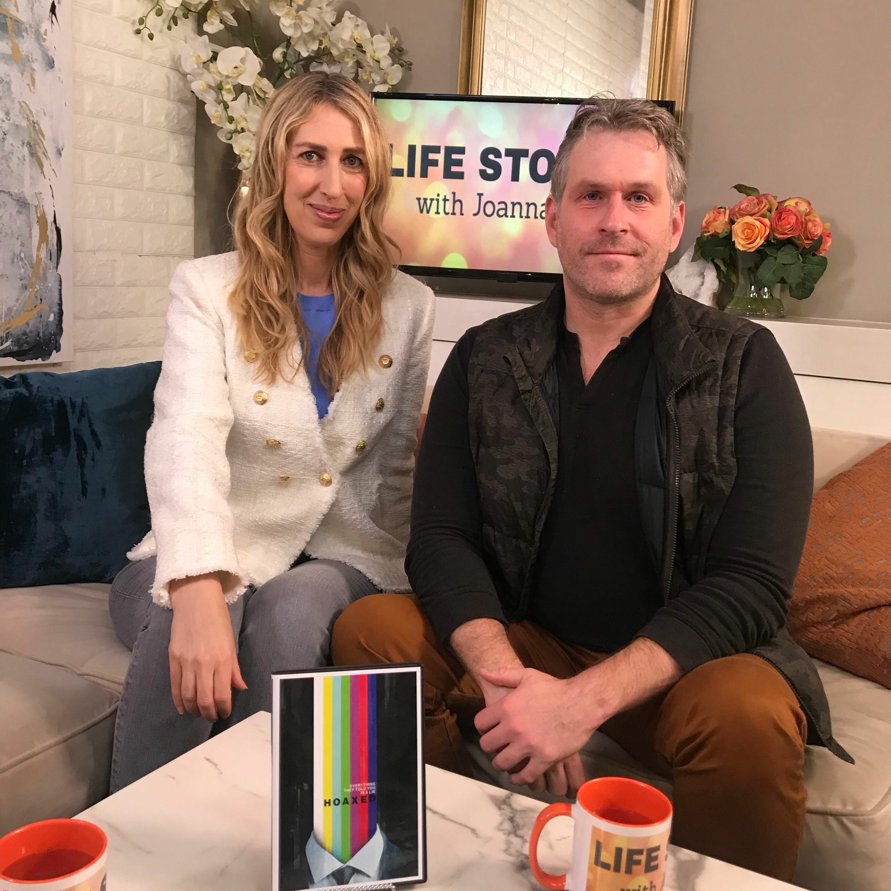 cover of episode Life Stories with Joanna Garzilli