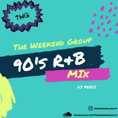 90's R+B Mix
