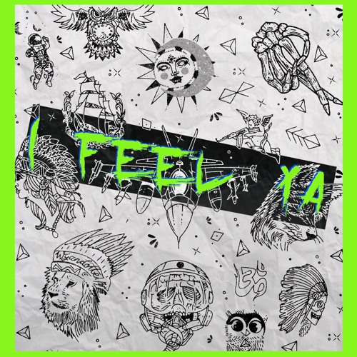 Cheat Codes X Danny Quest X Ina Wroldsen - I Feel Ya