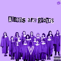 $uicideboy$ x Travis Barker – Aliens Are Ghosts [Chopped & Screwed] PhiXioN