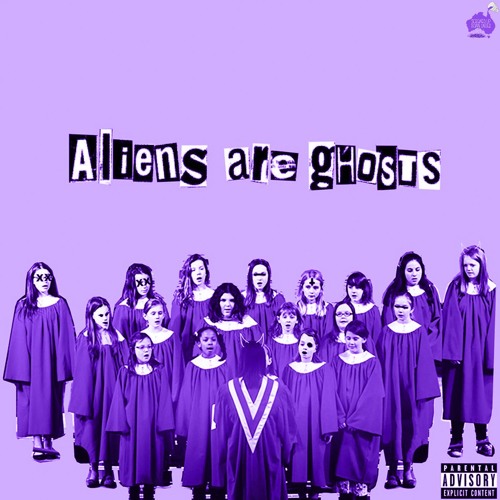$uicideboy$ x Travis Barker – Aliens Are Ghosts [Chopped & Screwed] PhiXioN